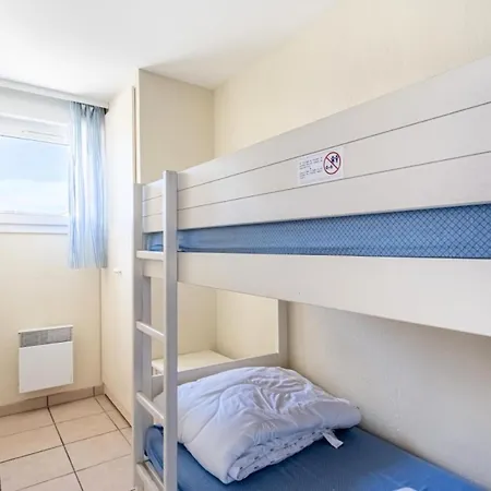 Résidence Bleu Marine - Maeva - 3 Pièces 6 Personnes Vue - Confort Mae-5560 Appartement *