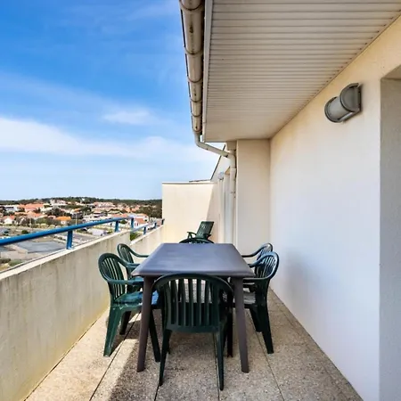Résidence Bleu Marine - Maeva - 3 Pièces 6 Personnes Vue - Confort Mae-5560 Lacanau