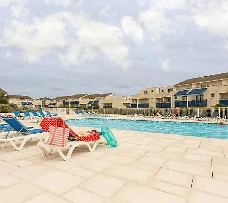 Apartment Bleu Marine - Maeva - 3 Pieces 6 Personnes Vue - Confort Mae-5560 Lacanau