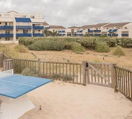 Apartment Bleu Marine - Maeva - 3 Pieces 6 Personnes Vue - Confort Mae-5560