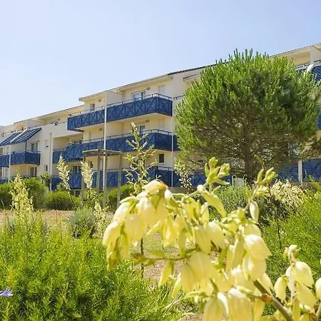 Bleu Marine - Maeva - 3 Pieces 6 Personnes Vue - Confort Mae-5560 Apartment Lacanau