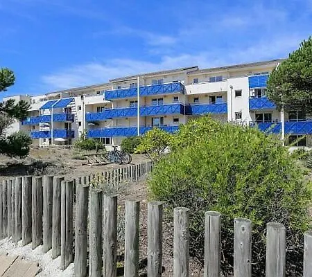 Apartment Bleu Marine - Maeva - 3 Pieces 6 Personnes Vue - Confort Mae-5560 Lacanau
