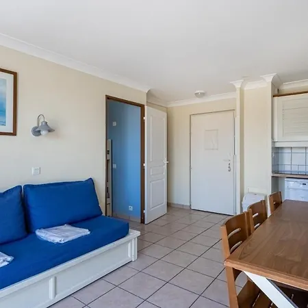 Bleu Marine - Maeva - 3 Pieces 6 Personnes Vue - Confort Mae-5560 Apartment *
