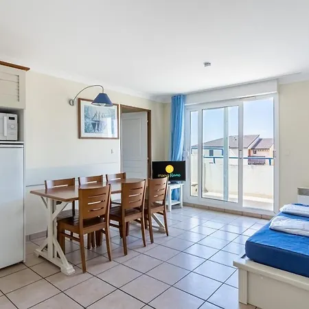 Apartment Bleu Marine - Maeva - 3 Pieces 6 Personnes Vue - Confort Mae-5560 *