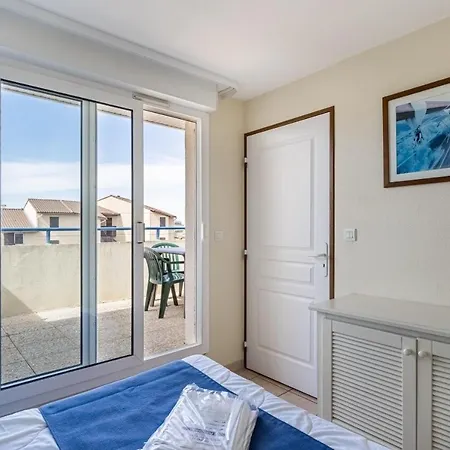 Apartment Bleu Marine - Maeva - 3 Pieces 6 Personnes Vue - Confort Mae-5560 Lacanau
