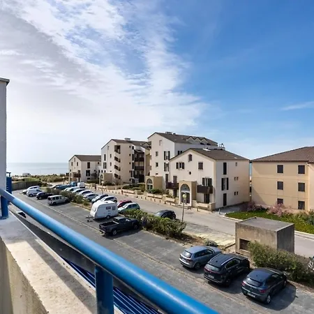 Apartment Bleu Marine - Maeva - 3 Pieces 6 Personnes Vue - Confort Mae-5560 Lacanau