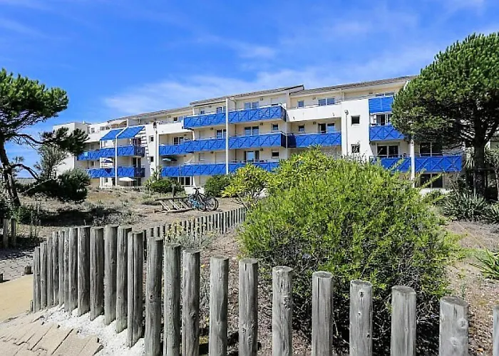 Apartamento Bleu Marine - Maeva - 3 Pieces 6 Personnes Vue - Confort Mae-5560 Lacanau